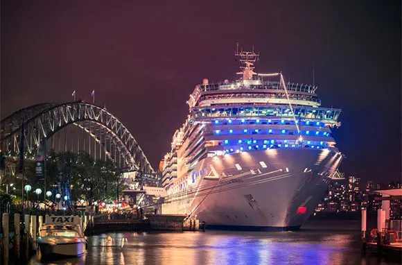 Cruise Entertainment